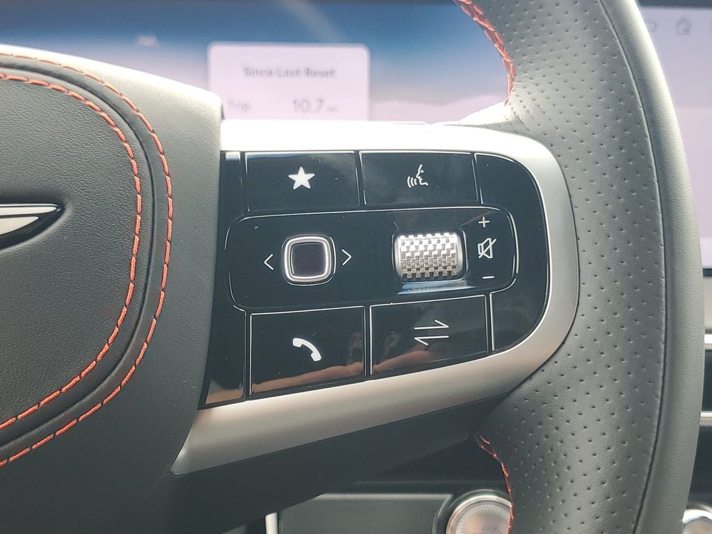 2027 Genesis GV70 2.5T Sport Prestige
