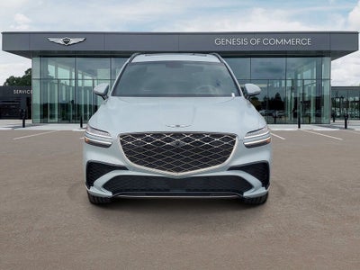 2027 Genesis GV70 2.5T Sport Prestige