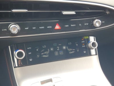 2027 Genesis GV70 2.5T Sport Prestige