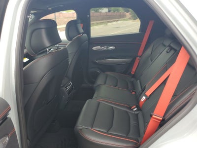 2027 Genesis GV70 2.5T Sport Prestige