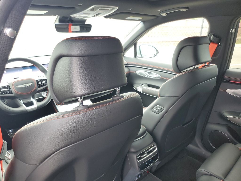 2027 Genesis GV70 2.5T Sport Prestige