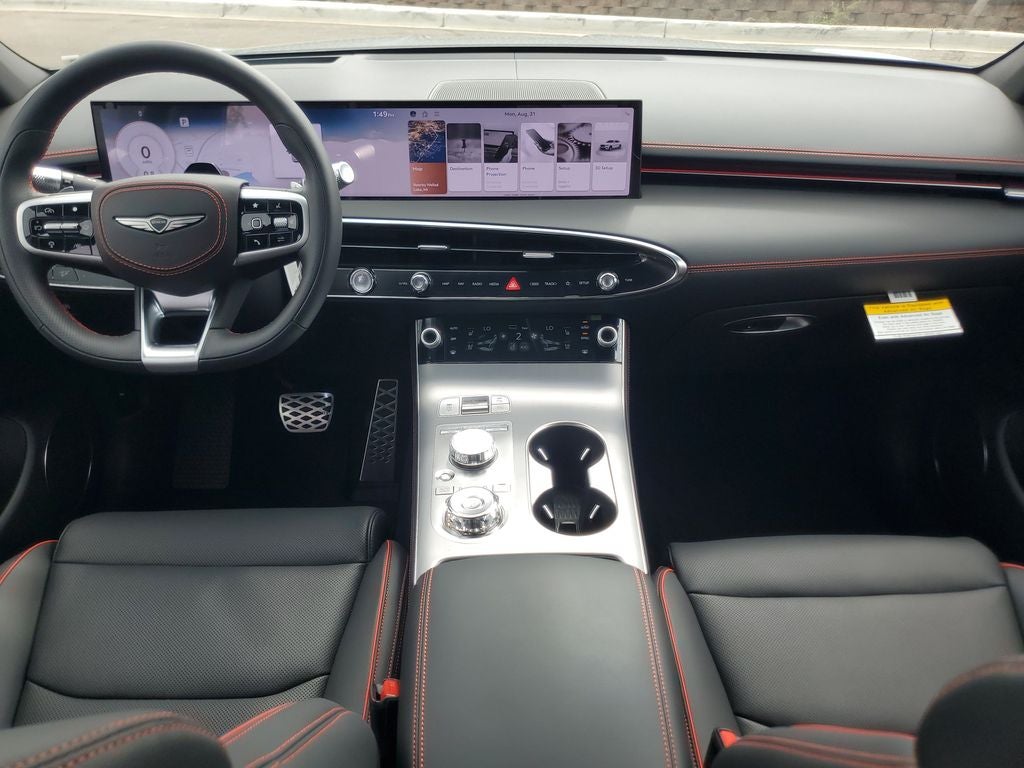 2027 Genesis GV70 2.5T Sport Prestige