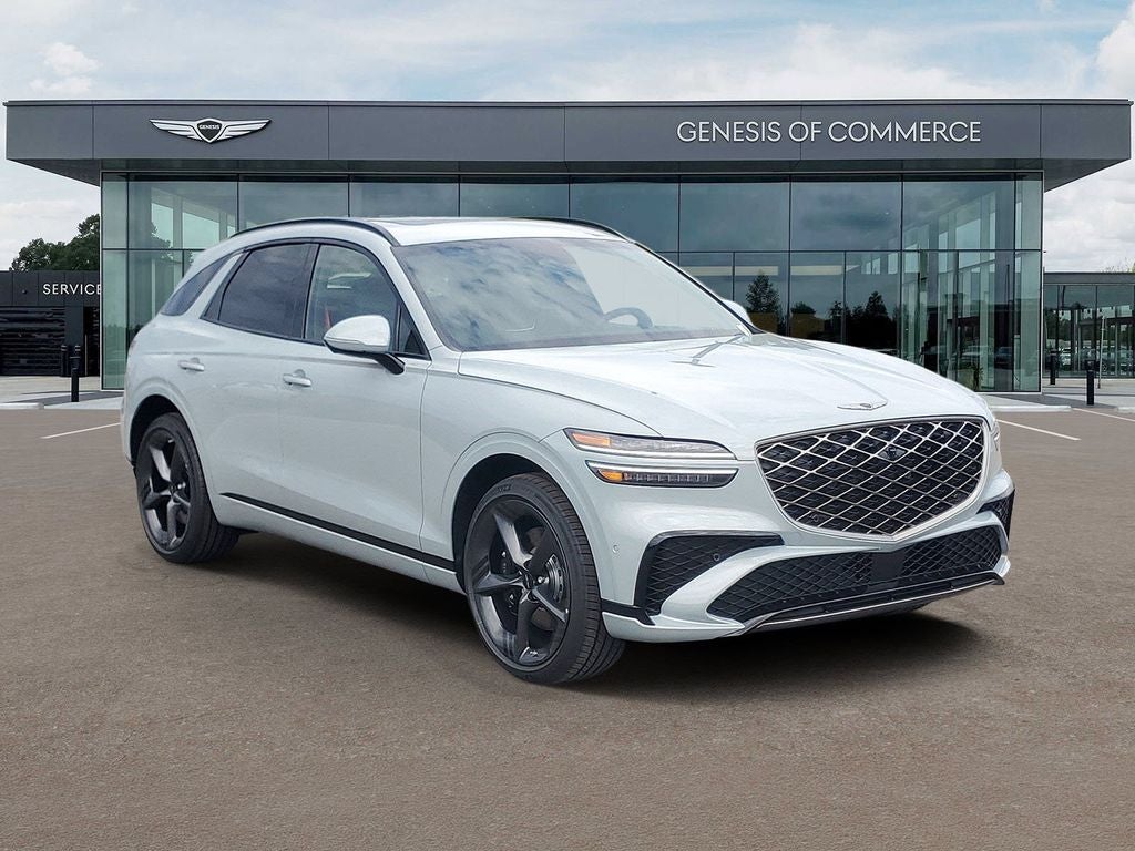 2027 Genesis GV70 2.5T Sport Prestige