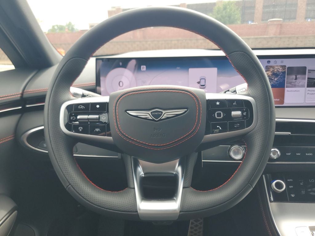 2027 Genesis GV70 2.5T Sport Prestige