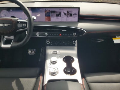 2027 Genesis GV70 2.5T Sport Prestige