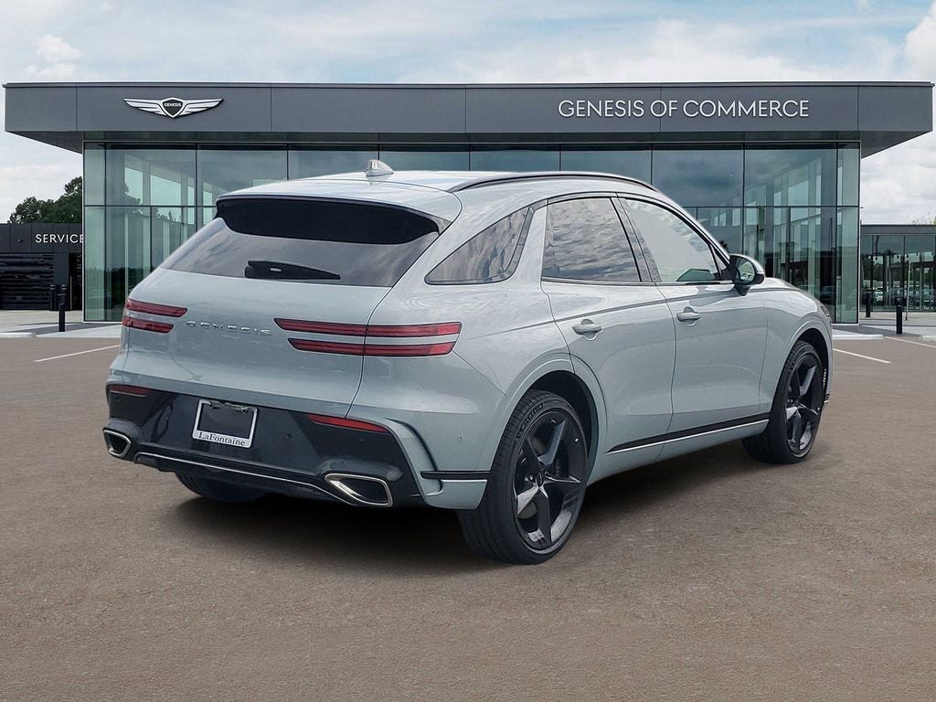 2027 Genesis GV70 2.5T Sport Prestige