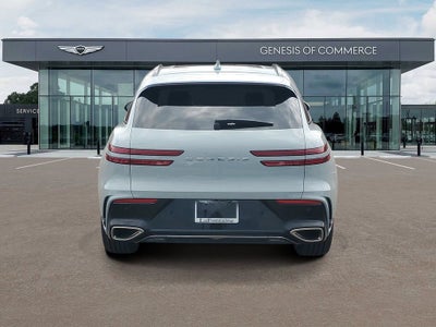 2027 Genesis GV70 2.5T Sport Prestige
