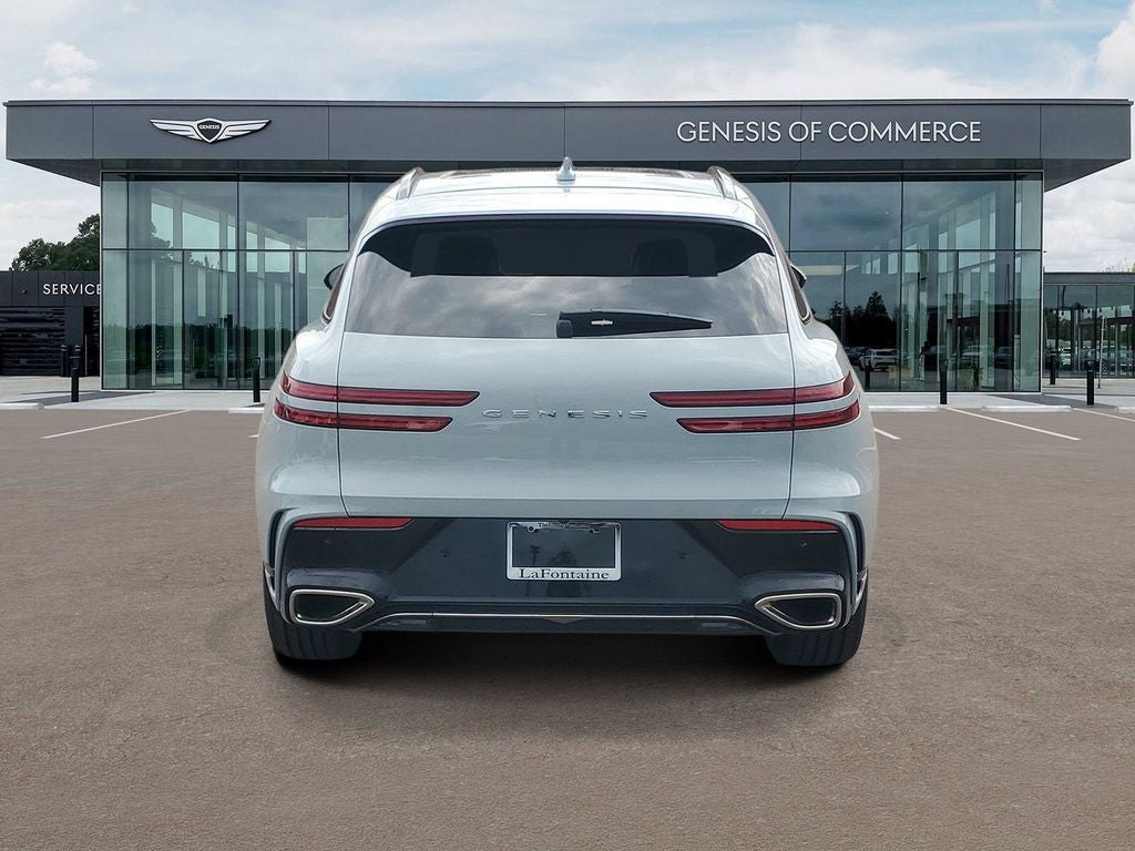 2027 Genesis GV70 2.5T Sport Prestige