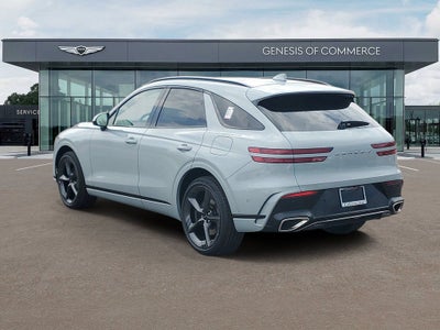 2027 Genesis GV70 2.5T Sport Prestige