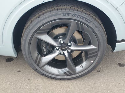 2027 Genesis GV70 2.5T Sport Prestige