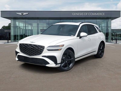 2027 Genesis GV70 2.5T Sport Prestige