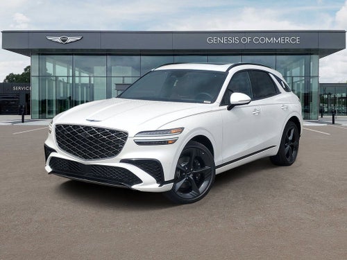 2027 Genesis GV70 2.5T Sport Prestige