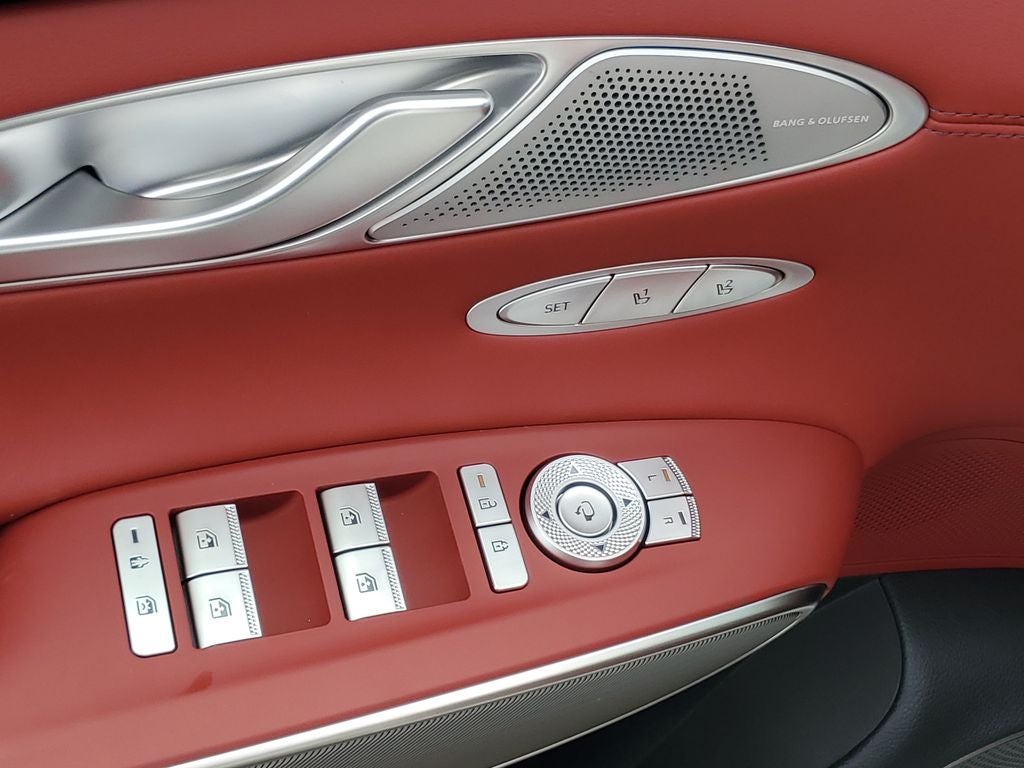 2027 Genesis GV70 2.5T Sport Prestige