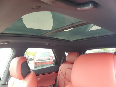 2027 Genesis GV70 2.5T Sport Prestige
