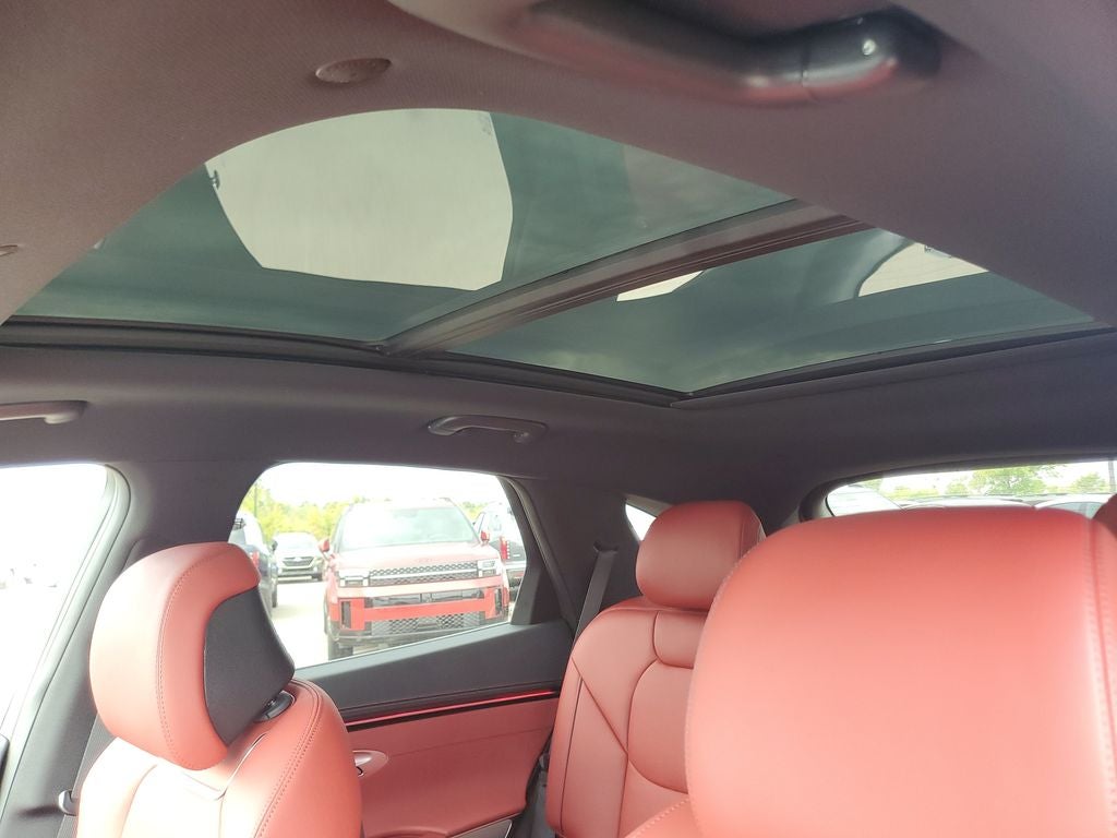 2027 Genesis GV70 2.5T Sport Prestige