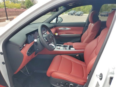 2027 Genesis GV70 2.5T Sport Prestige