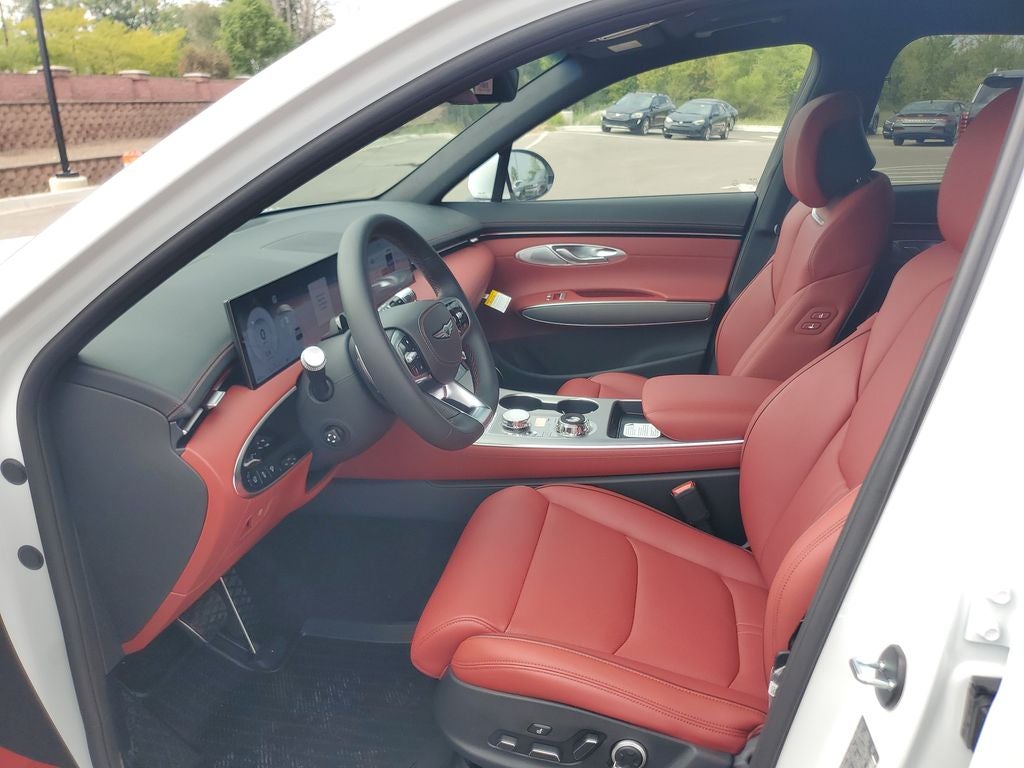 2027 Genesis GV70 2.5T Sport Prestige