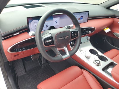 2027 Genesis GV70 2.5T Sport Prestige