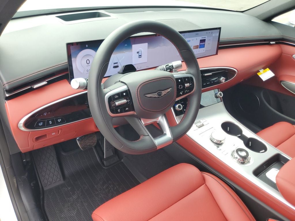 2027 Genesis GV70 2.5T Sport Prestige