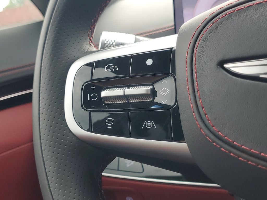 2027 Genesis GV70 2.5T Sport Prestige