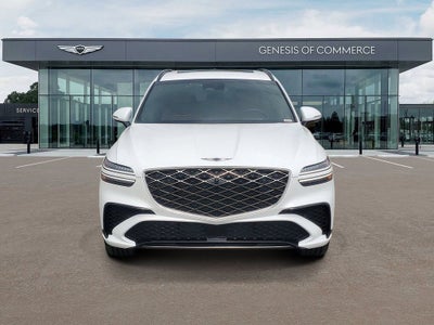 2027 Genesis GV70 2.5T Sport Prestige
