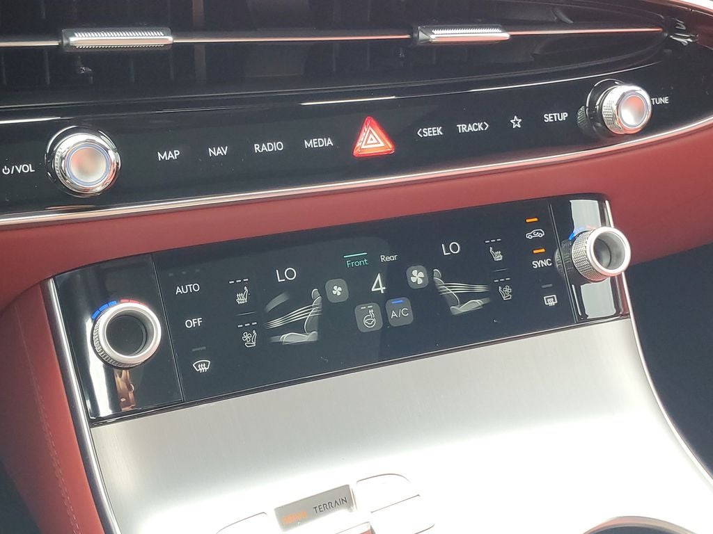 2027 Genesis GV70 2.5T Sport Prestige