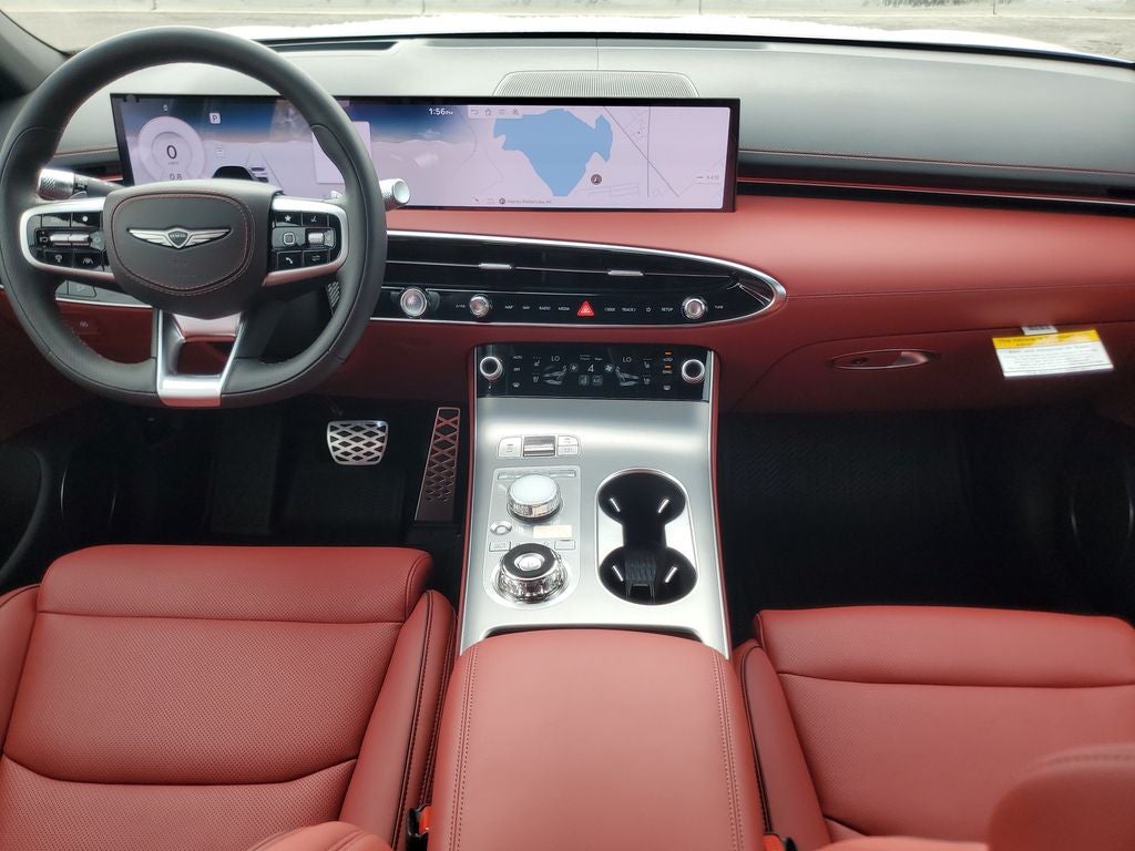 2027 Genesis GV70 2.5T Sport Prestige