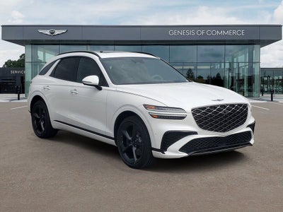 2027 Genesis GV70 2.5T Sport Prestige