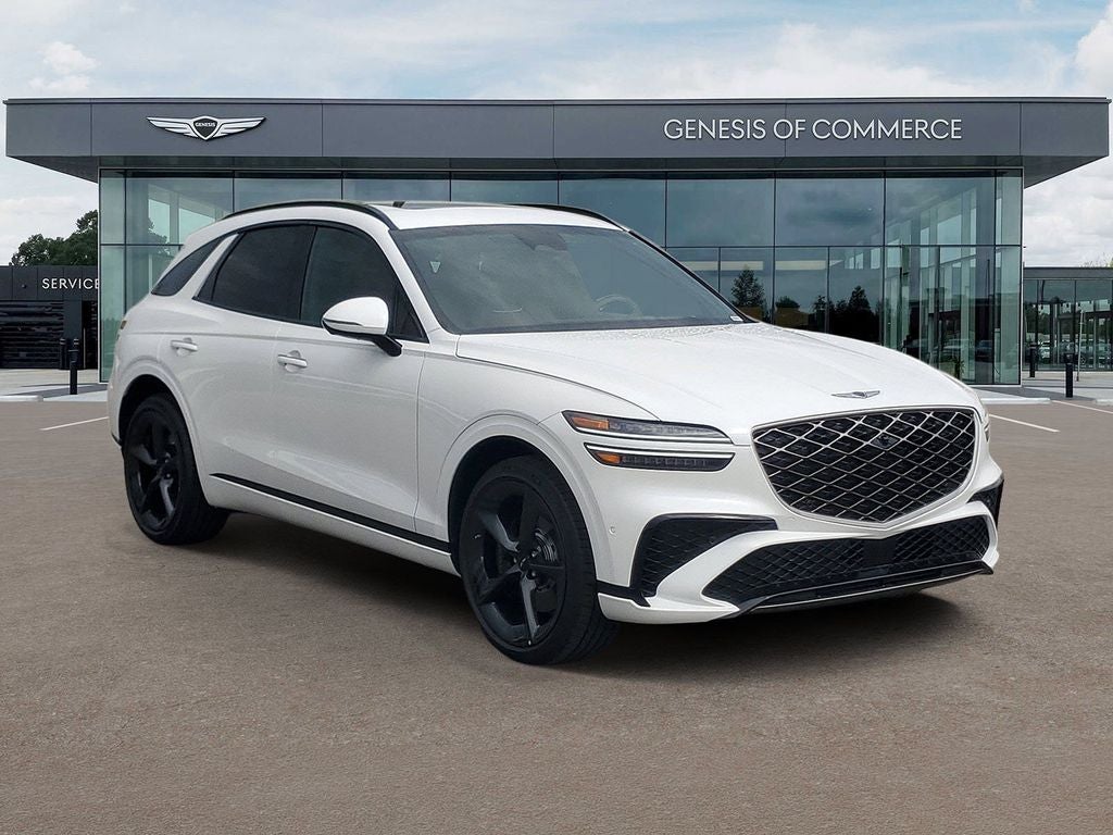 2027 Genesis GV70 2.5T Sport Prestige