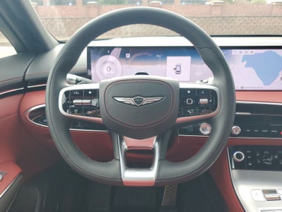 2027 Genesis GV70 2.5T Sport Prestige