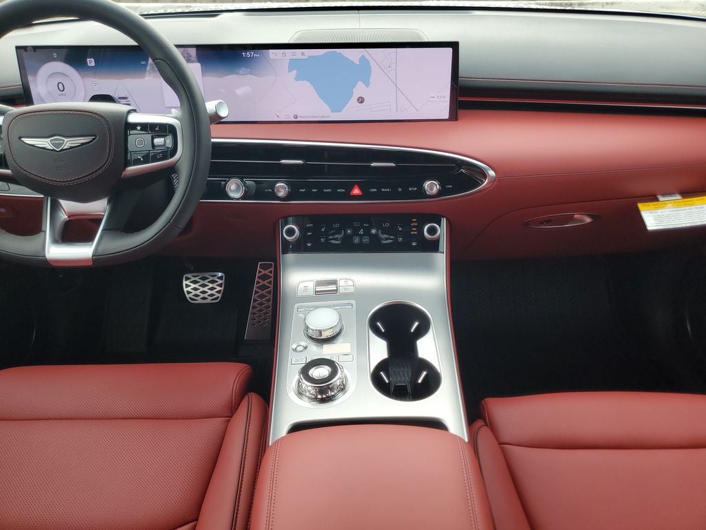 2027 Genesis GV70 2.5T Sport Prestige