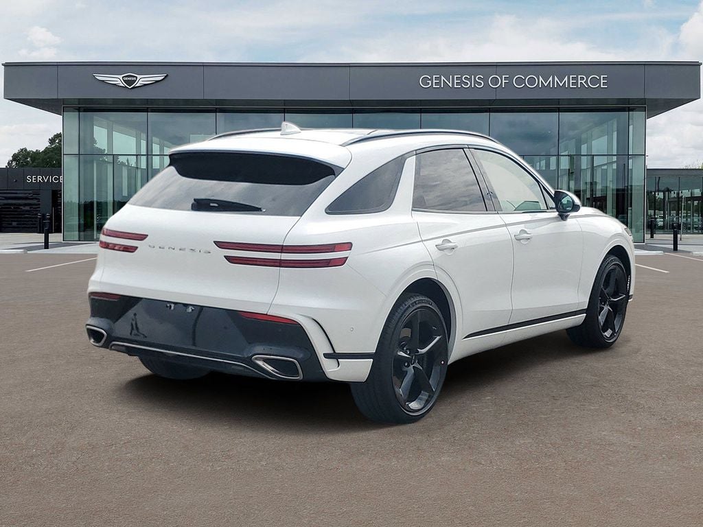 2027 Genesis GV70 2.5T Sport Prestige