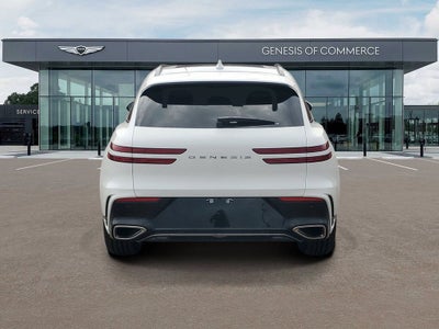2027 Genesis GV70 2.5T Sport Prestige