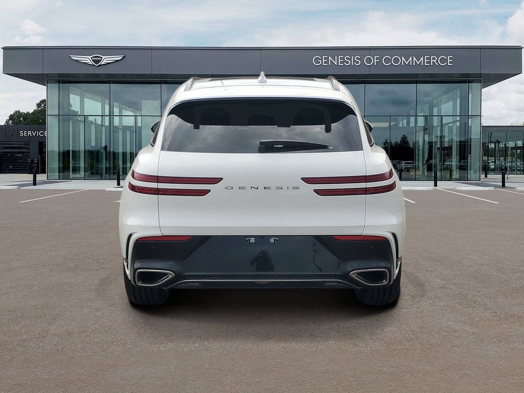 2027 Genesis GV70 2.5T Sport Prestige
