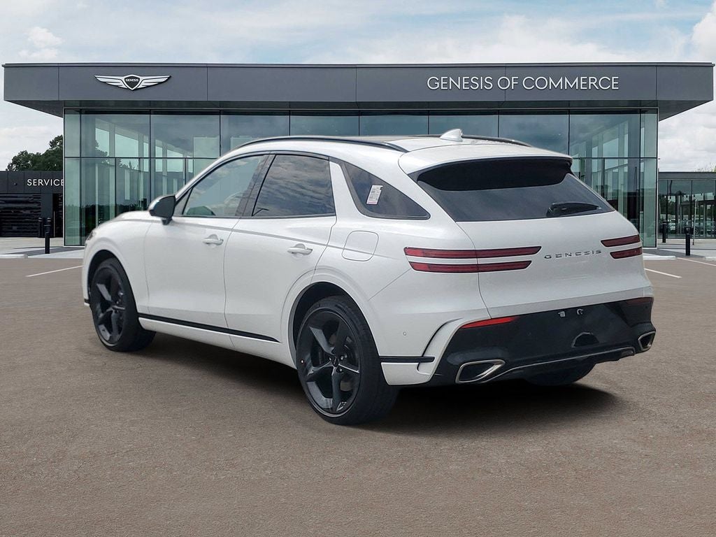 2027 Genesis GV70 2.5T Sport Prestige