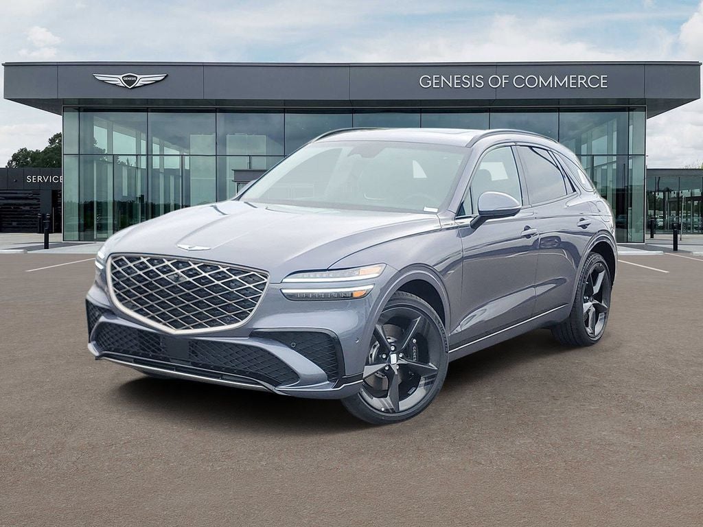 2027 Genesis GV70 2.5T Sport Prestige