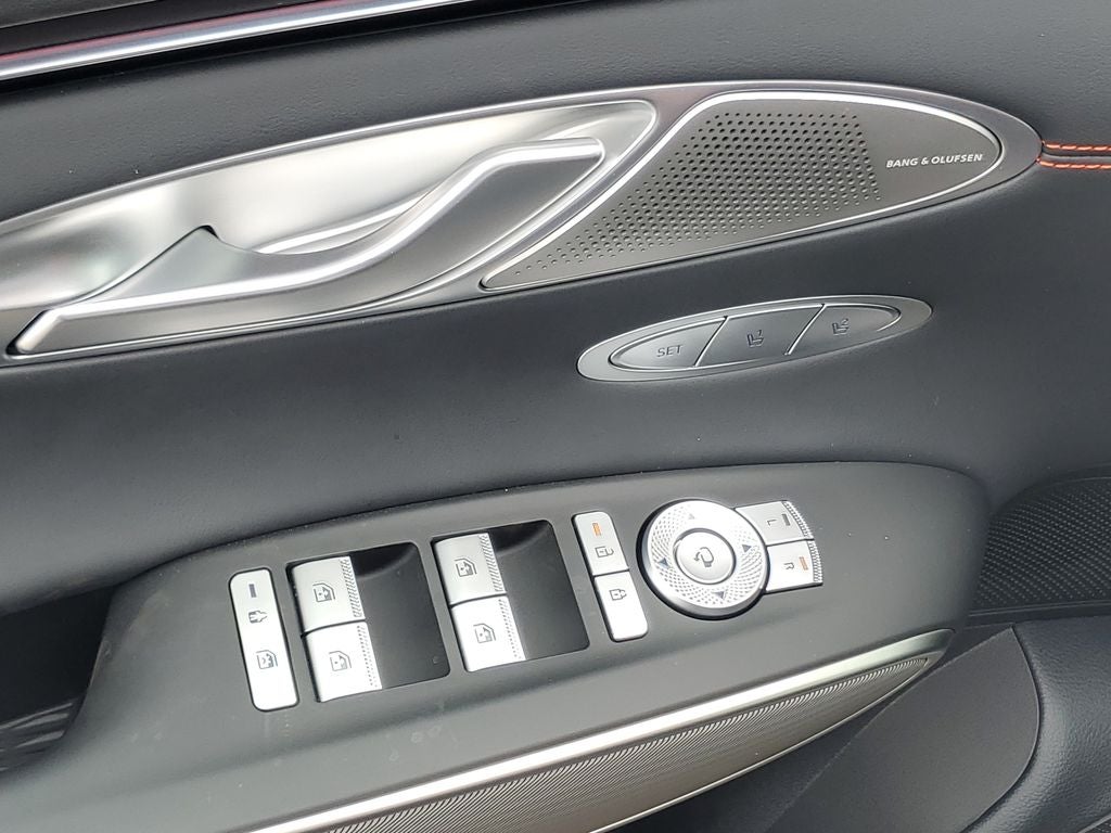 2027 Genesis GV70 2.5T Sport Prestige