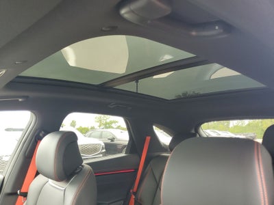 2027 Genesis GV70 2.5T Sport Prestige
