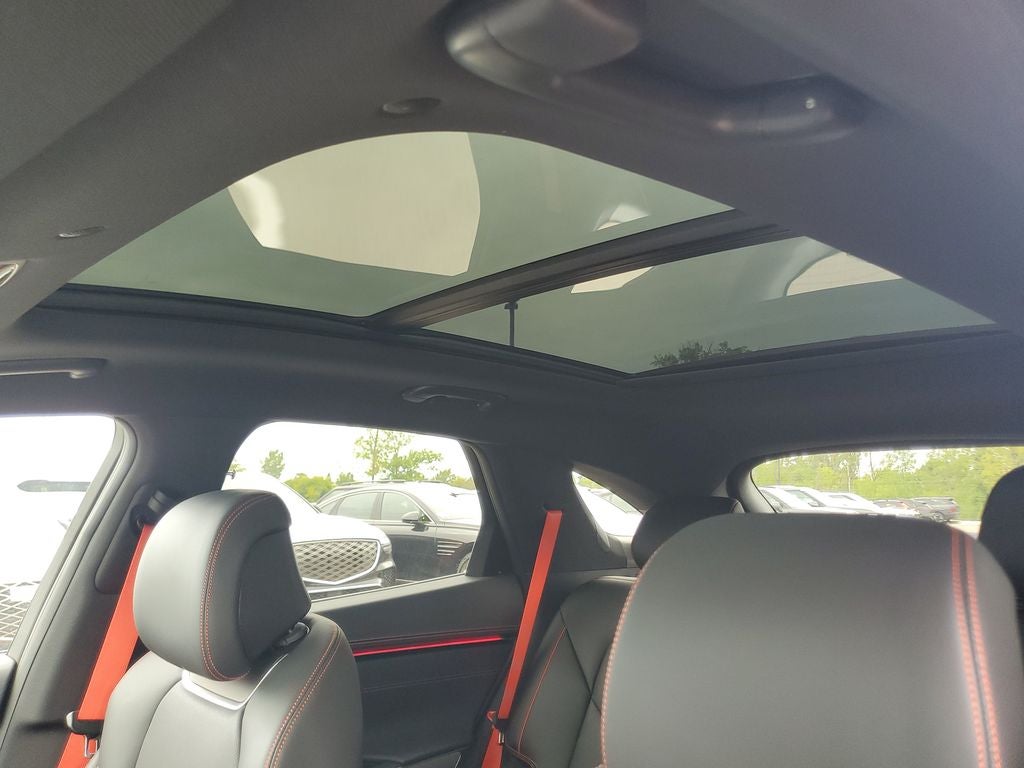 2027 Genesis GV70 2.5T Sport Prestige