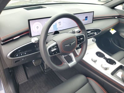 2027 Genesis GV70 2.5T Sport Prestige