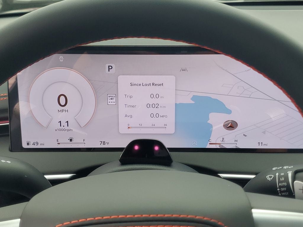 2027 Genesis GV70 2.5T Sport Prestige