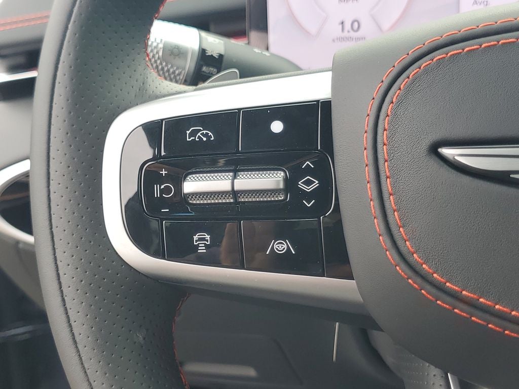 2027 Genesis GV70 2.5T Sport Prestige