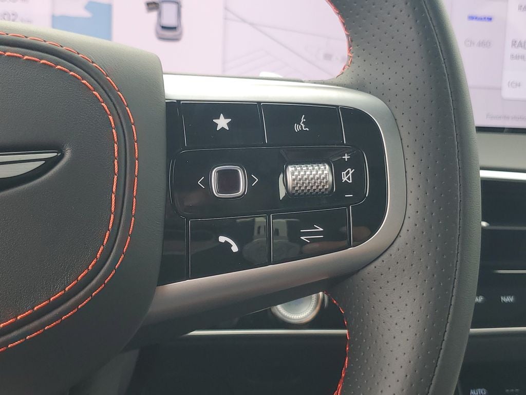 2027 Genesis GV70 2.5T Sport Prestige