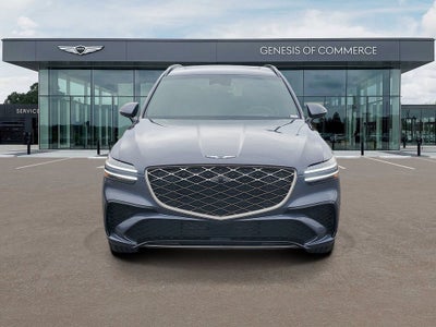 2027 Genesis GV70 2.5T Sport Prestige