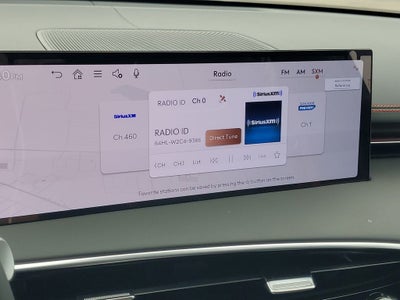 2027 Genesis GV70 2.5T Sport Prestige