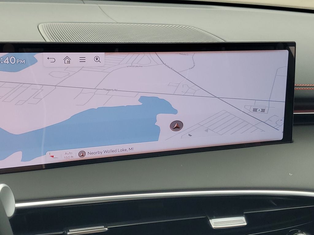 2027 Genesis GV70 2.5T Sport Prestige
