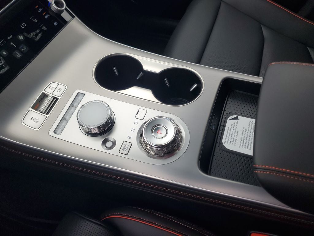 2027 Genesis GV70 2.5T Sport Prestige
