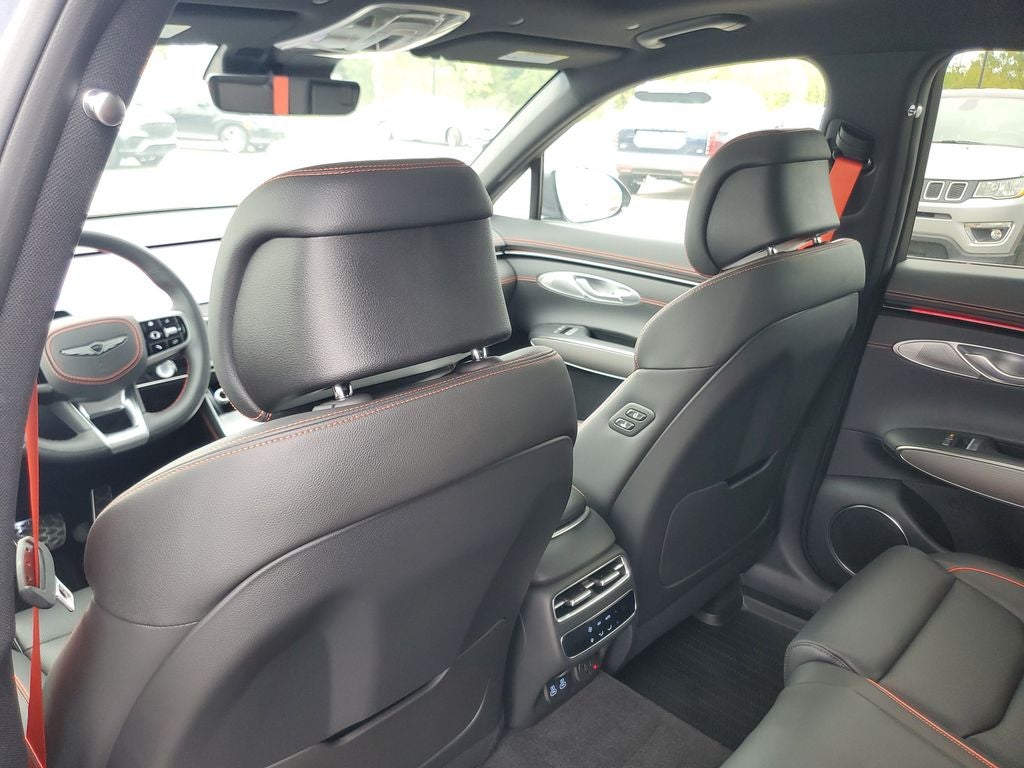 2027 Genesis GV70 2.5T Sport Prestige