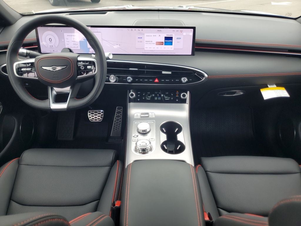 2027 Genesis GV70 2.5T Sport Prestige