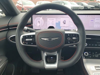 2027 Genesis GV70 2.5T Sport Prestige